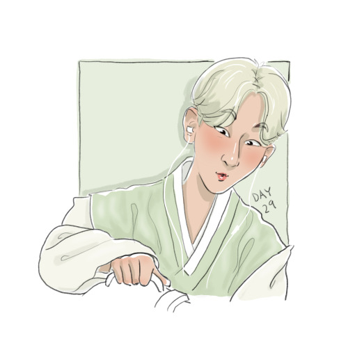 Eighth 10 Of My 100 Baekhyuns Project!
