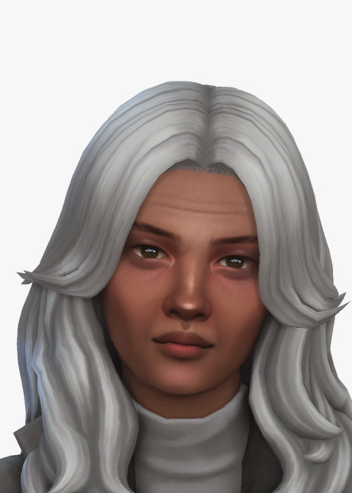 made an elder sim :-)