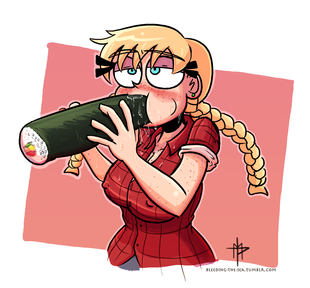 bleeding-the-sea:  Daisy doodles compilation(..’ω’..)February - July 2017