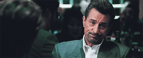 Robert De Niro And Al Pacino In Heat (1995)