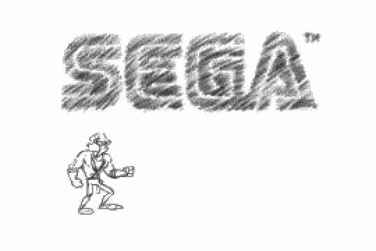 segacity:  From the intro cutscene of ‘Earthworm Jim: Special Edition’ on the Sega Mega CD. @dperry.