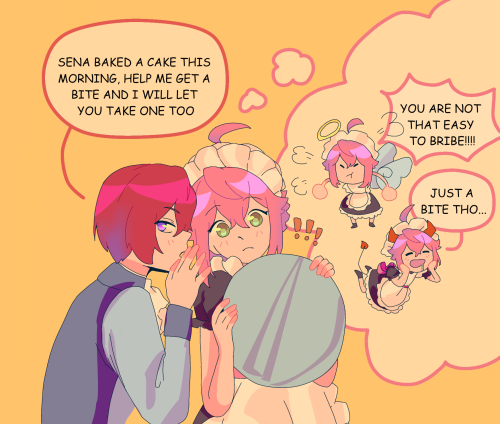 Maid Journal: About Dessert!