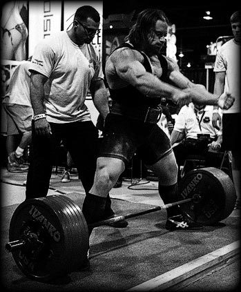 Strong Like Bull