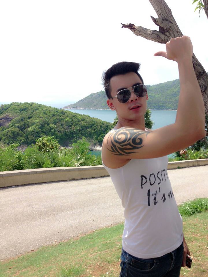 thailandbulge:  You make me crazy.