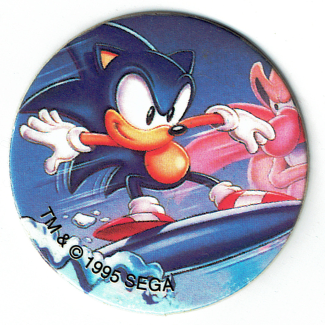 Sonic The Hedgeblog: Photo