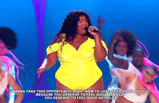 michaelsjulia:  Lizzo @ 2019 Video Music Awards 