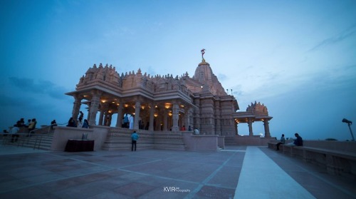 Khodaldham, Rajkot, Gujarat, photos by KVIR Photography