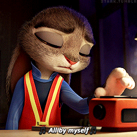 kyloren:ZOOTOPIA (2016) dir. Byron Howard & Rich Moore