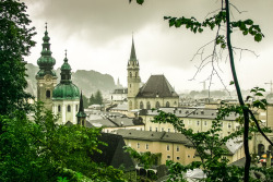 Allthingseurope:  Salzburg, Austria (By Arno M.d.c. Burg)