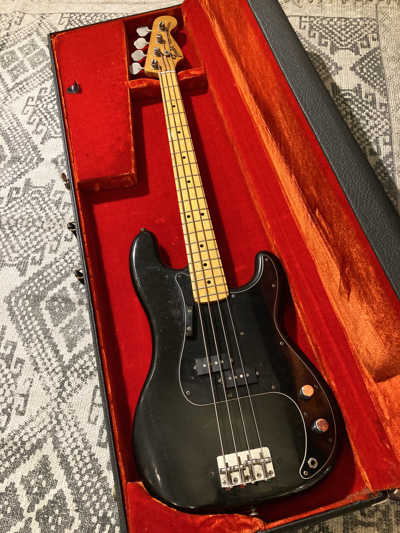 TANO GUITARS & LAB — オススメ商品情報！ Fender 1975 Precision Bass