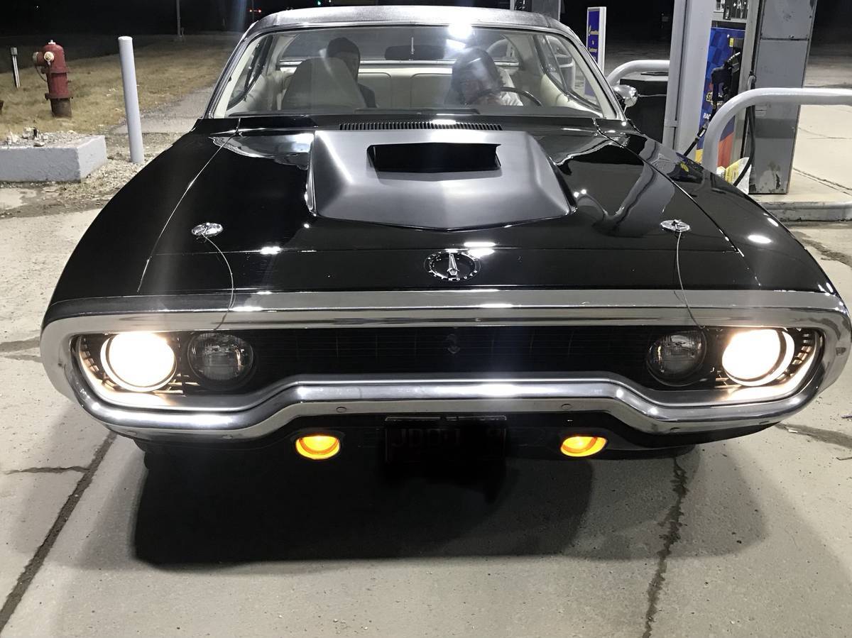 jacdurac:        1971 Plymouth Roadrunner 