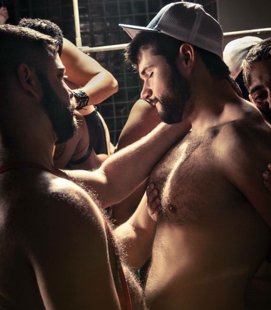 Porn scruffmcrough: Clubbin. photos