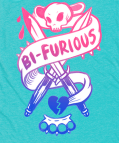 nana-bisexual:  We are bisexuals. We like girls and boys.We like to have bisexual