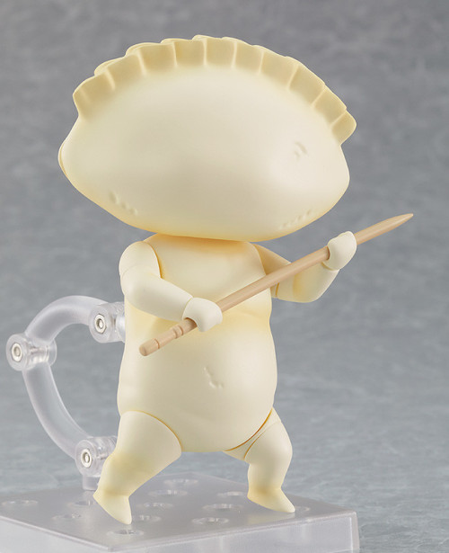 Nendoroid Gyoza Fairy available for preorder!&ldquo;I am the Gyoza Fairy. Those who disrespect gyoza