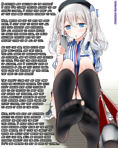 Hentai Anime Captions Sock Fetish - recursive-captions.tumblr.com - Tumbex