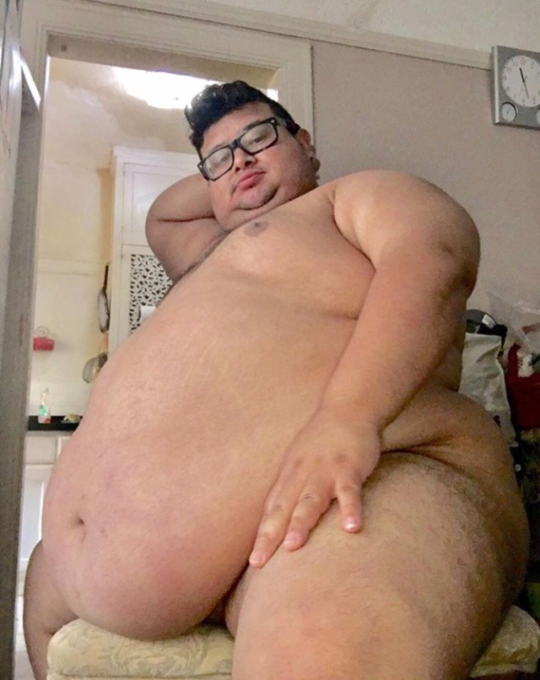 Porn Pics me-gustan-gordos:  