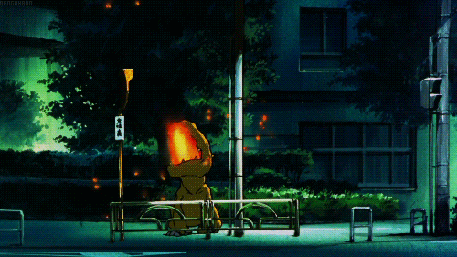 Anime GiFs
