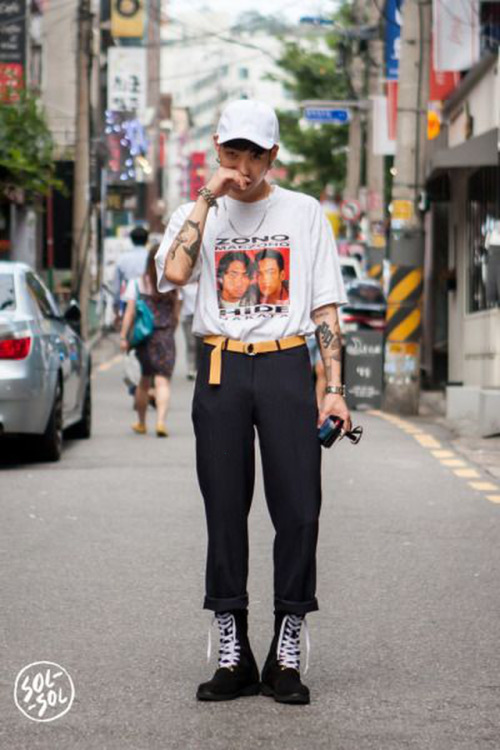 korean streetwear