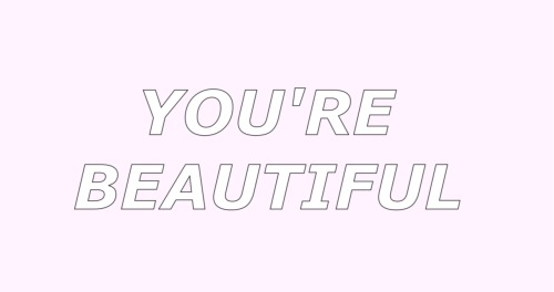 minseok-tea: beautiful // bts requested by anon ♡