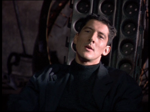 methos-daily: Methos screencaps * Revelation 6:8 “What is the first rule of great drama?&rdqu