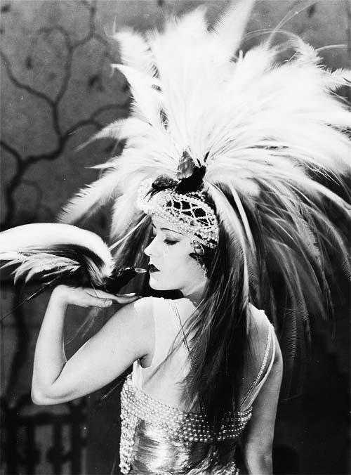 greatbuffalotradingpost:Gloria Swanson