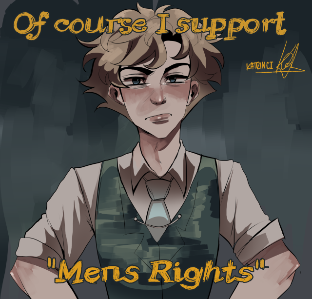 I re-read Silent Screams, an epic webcomic by my friend Glam and this is my takeaway. This is the mc Theo and his whole thing is...
