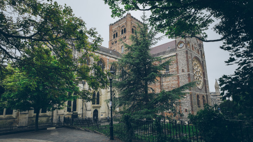 fixedphotons:Saint Albans cathedral….splendid