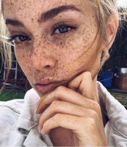 Sexy With Freckles