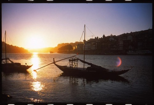 #35mm #agfa #precisa #olympusmju #summer2017 (hier: Porto, Portugal)