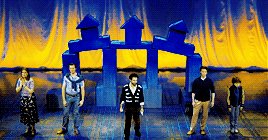 putawaythefairytales:  musical proshot appreciation: falsettos