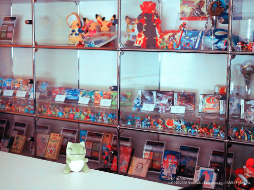 Porn photo shelgon:   Gamefreak’s Conference Room