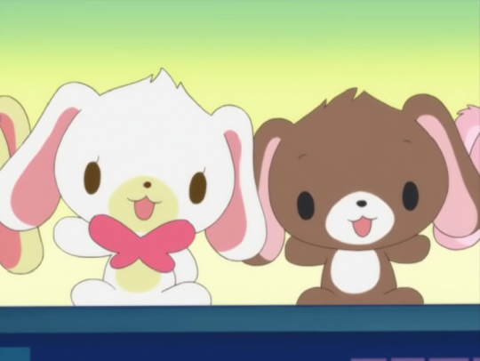 here’s some shots of shirousa and kurousa being Absolute Babies