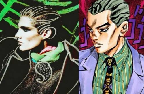 Jojo's Bizarre Adventure Cultural and Art Inspirations