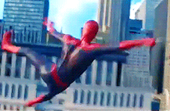 alhenablack:   The Amazing Spider-Man 2 [x]   You sarcastic little shit. 