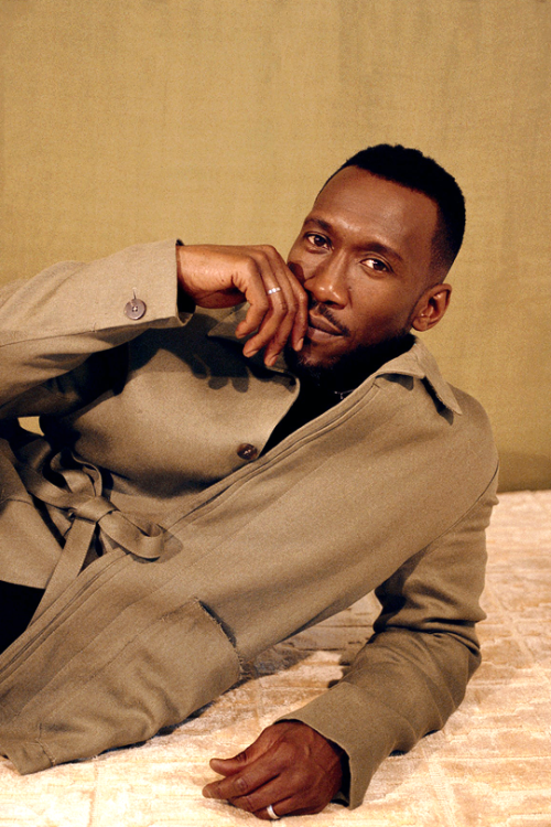 rob-pattinson:  MAHERSHALA ALI2021 | Ashley Peña ph. for GQ Hype