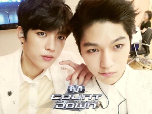 ae-dot:  140605 Mnet MCountdown© Official Photo by Mnet 