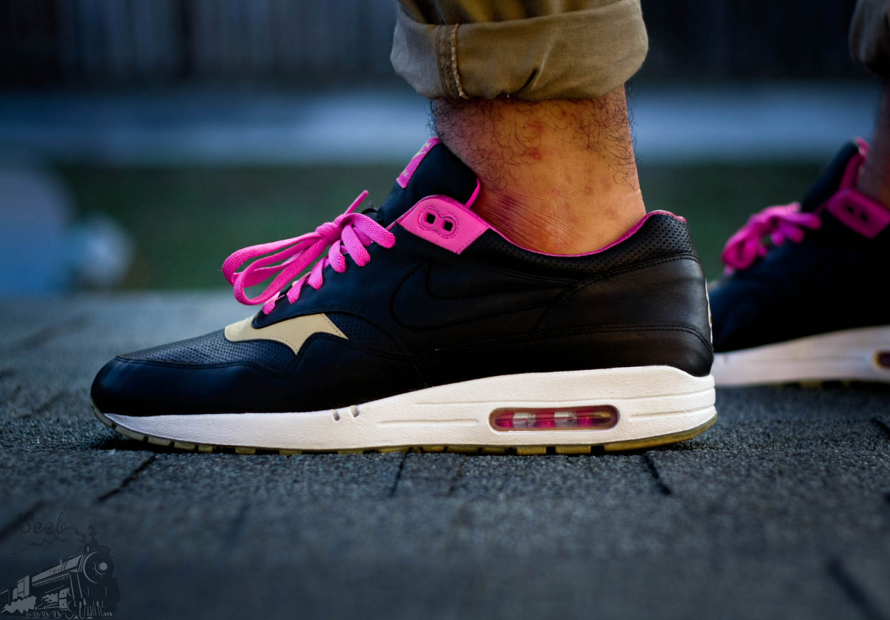 nike air max 1 kidrobot