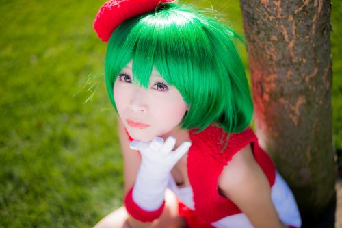 Macross Frontier - Ranka Lee [Xmas ver.] (Mashiro Yuki) 41HELP US GROW Like,Comment & Share.CosplayJapaneseGirls1.5 - www.facebook.com/CosplayJapaneseGirls1.5CosplayJapaneseGirls2 - www.facebook.com/CosplayJapaneseGirl2tumblr - http://cosplayjapaneseg