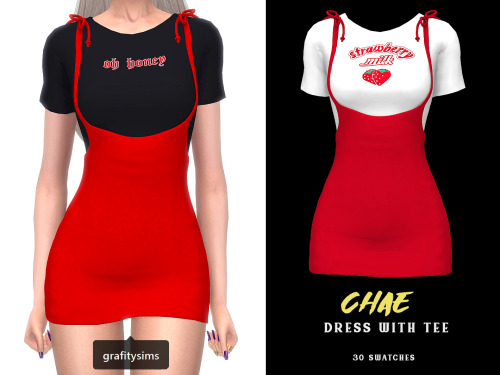  Claire Dress RemakeOriginal mesh;25 swatches;Smooth Bone Assignment;Has Morphs;HQ Compatible;[ DL