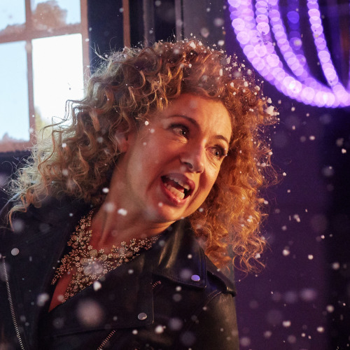 River Song and Twelfth Doctor Icons | Doctor Who