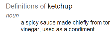 rabbitglitter:  This is how you know White people are responsible for the definitions in dictionaries.  
