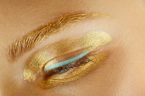 ghesquiereous:make-up at Dior s/s 14 rtw show