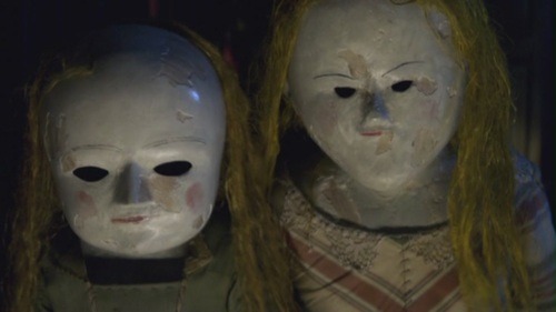 Why Doctor Who is scarier than Supernatural