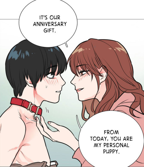 Personal puppy femdom comics hentai