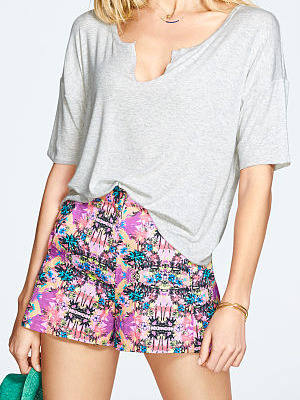 Victoria’s Secret Slim High-Rise Short