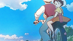 shishi-gamii:  studio ghibli + colour→ my neighbor totoro  