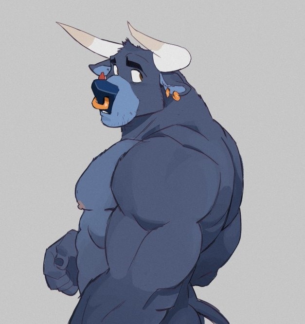 suck-my-croc:  Dozer by Spookeedoo