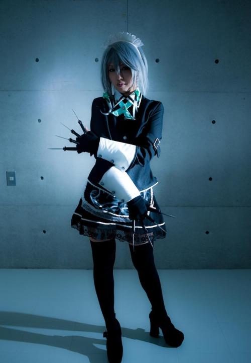 Touhou Project - Sakuya Izayoi (Tsuyato) 1-1