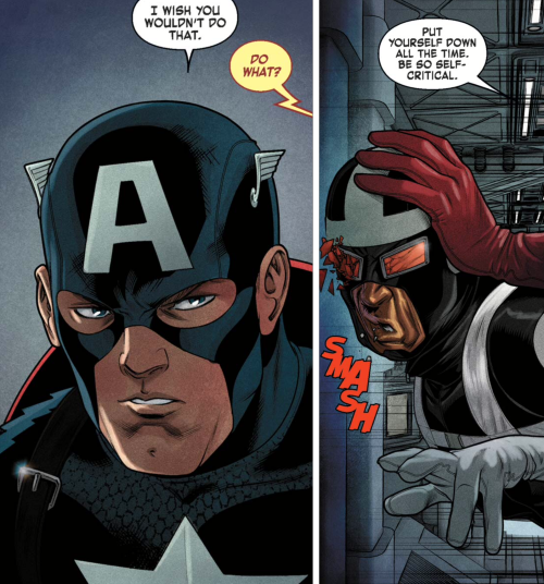 avengerscompound:Captain America/Iron Man (2021) #2