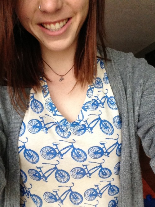recovery-aint-for-sissies:  Got a new shirt today.. 3 guesses as to why I love it..? :)